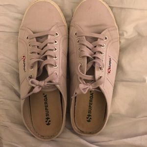 Slip on lavender supergas